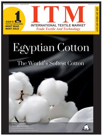 international textile market magazine